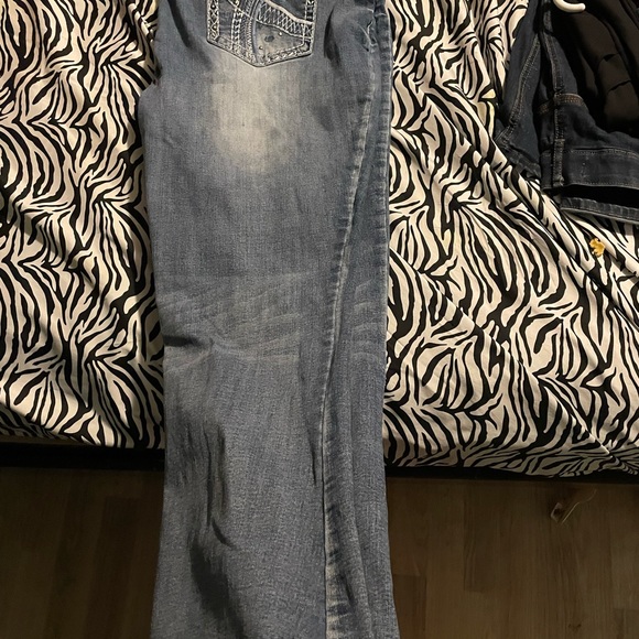 True lucky jeans size 22 - Picture 2 of 4